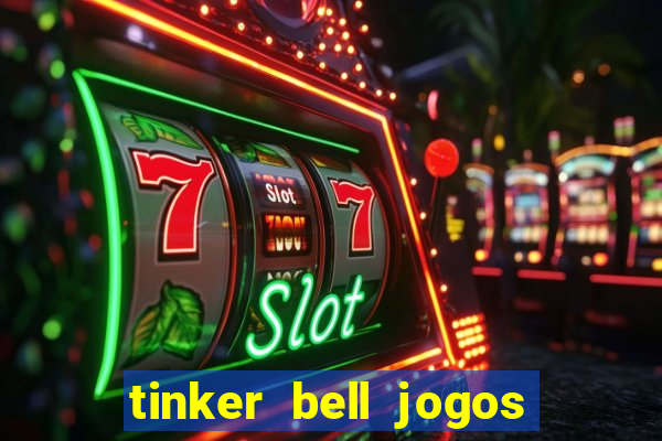 tinker bell jogos do refugio das fadas completo dublado